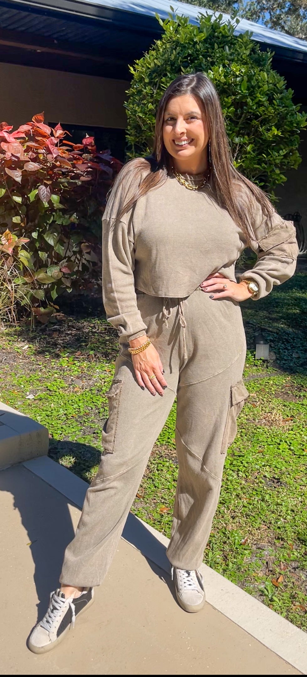 Effortless Cool Crop Top