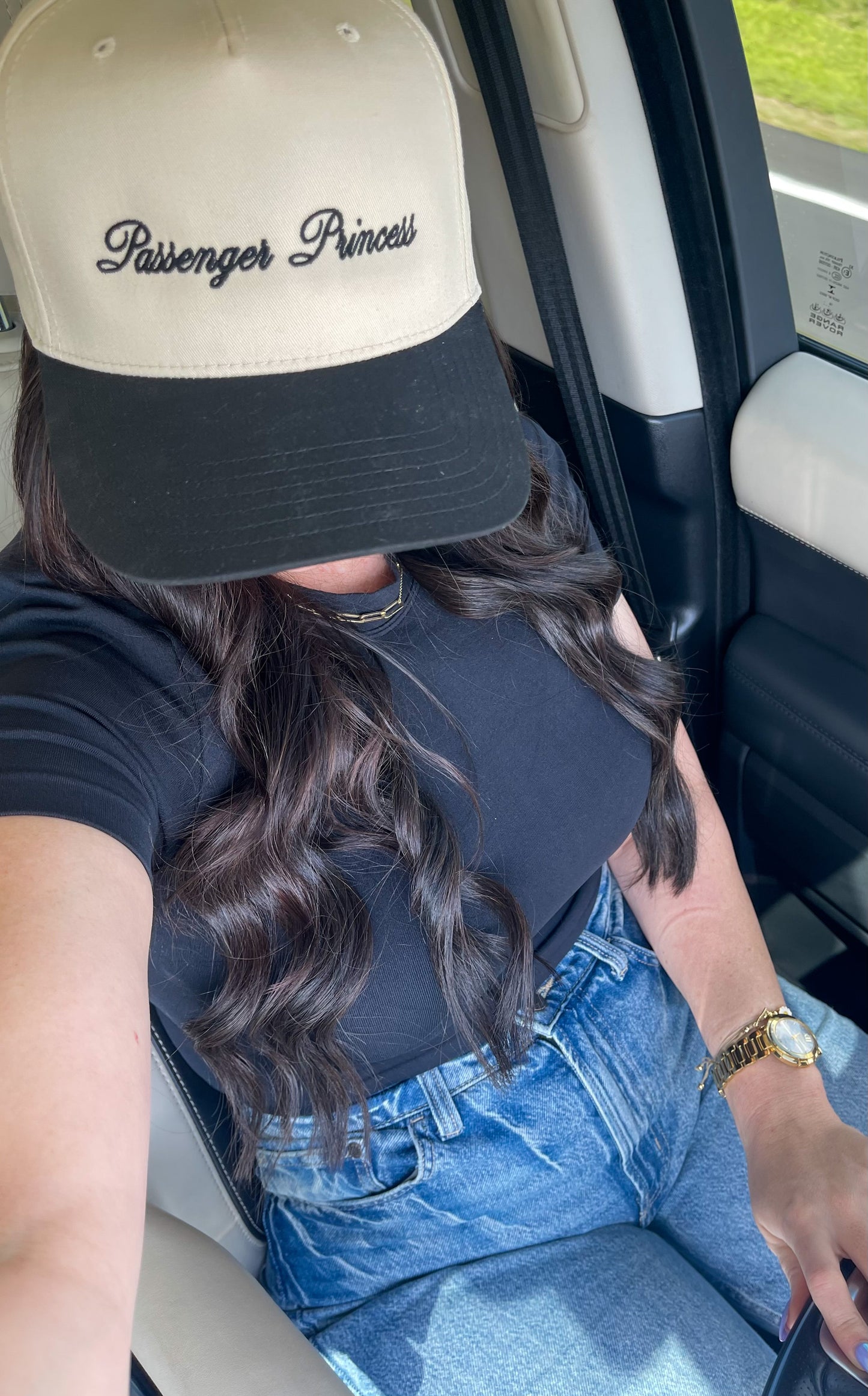 Passenger Princess Hat