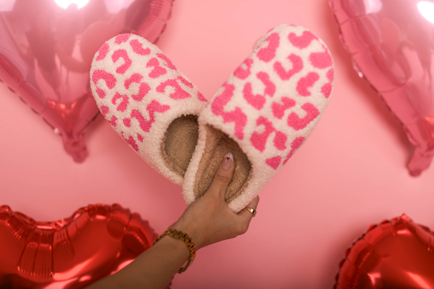 Wild at Heart Slippers ππ