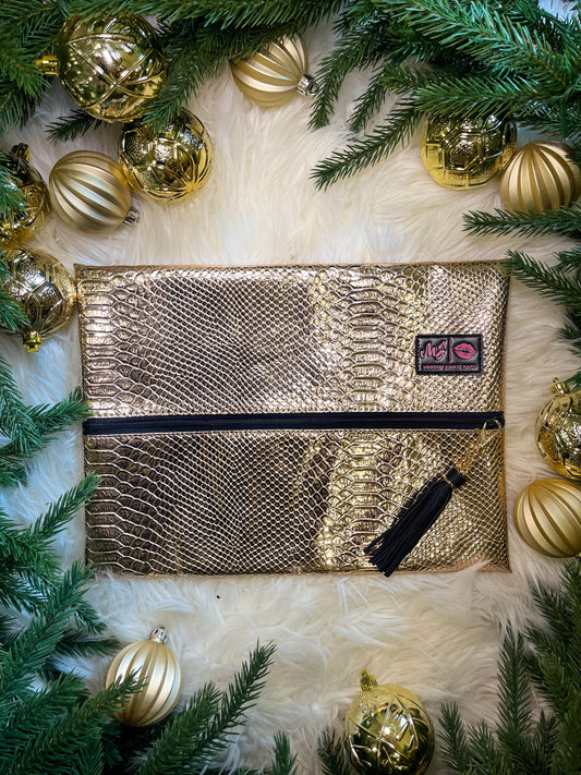 Rose Gold Python- Large Size