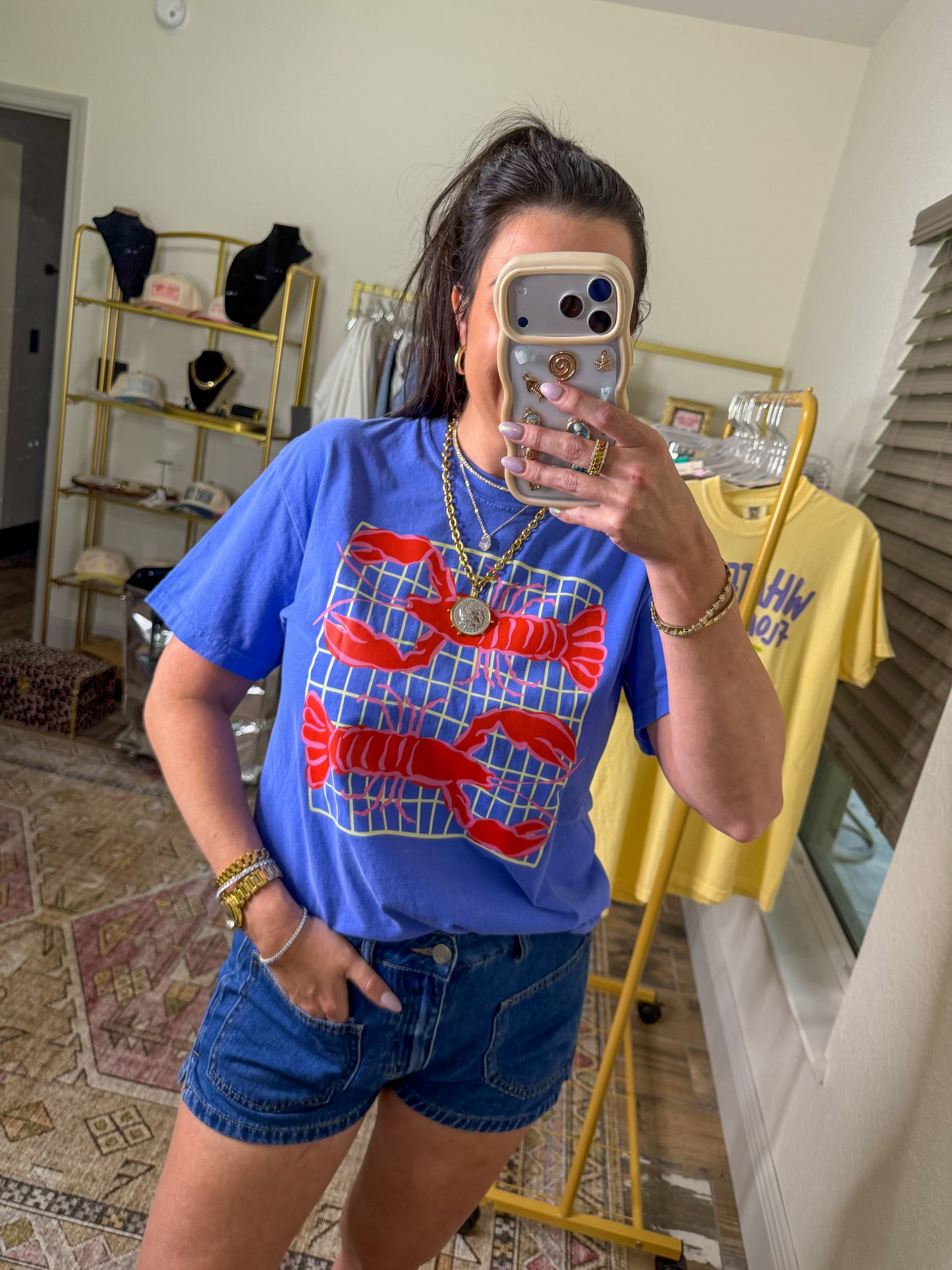 Lobster Tee