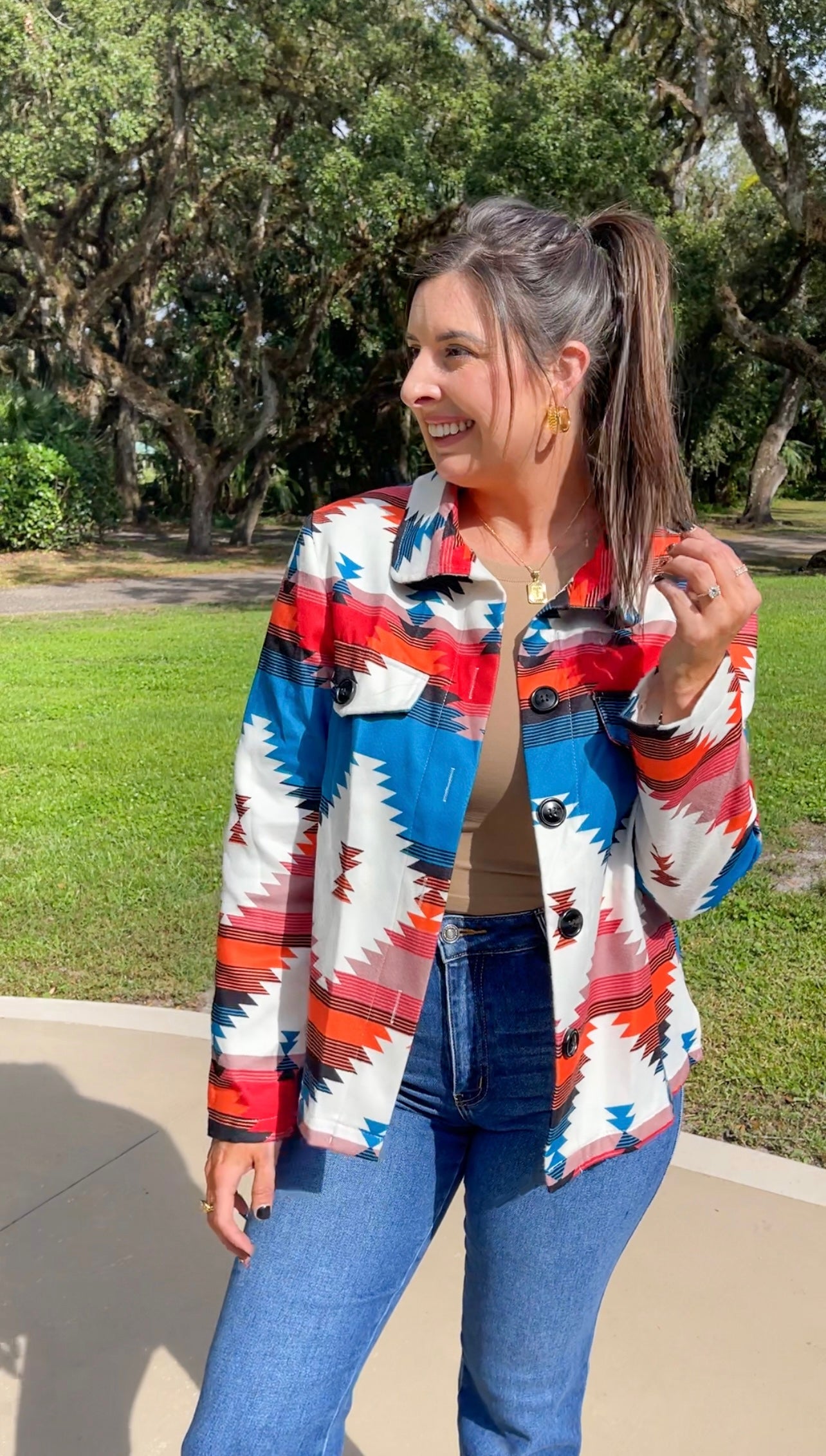 Breckenridge Blazer