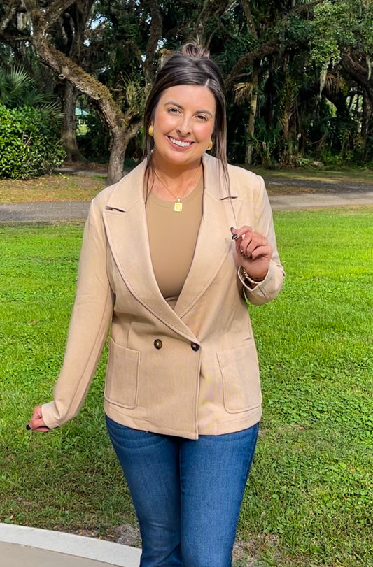 Timeless Blazer