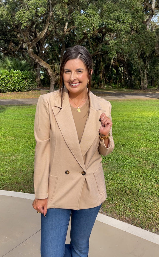 Timeless Blazer