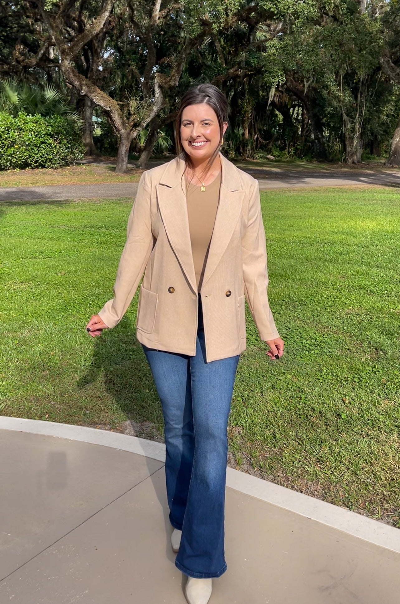 Timeless Blazer