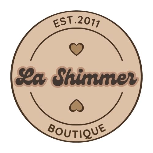La Shimmer Boutique logo