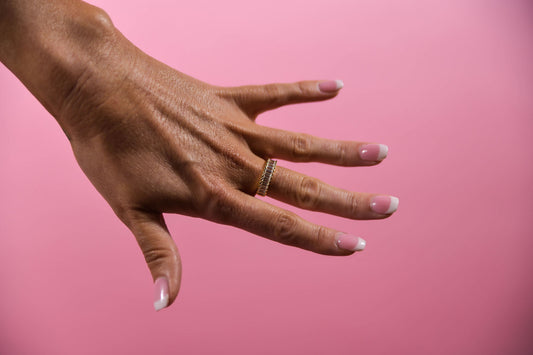 Baguette Brynlee Ring