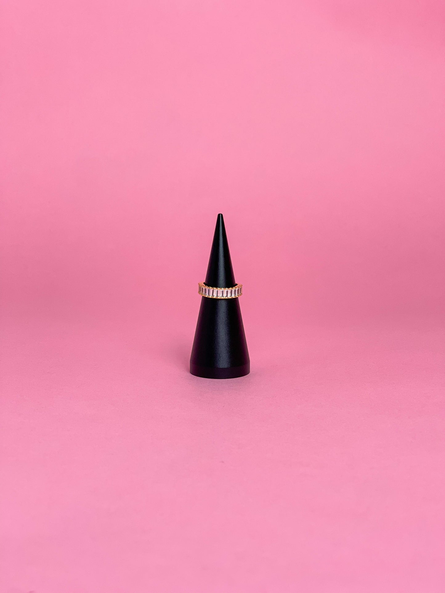 Baguette Brynlee Ring