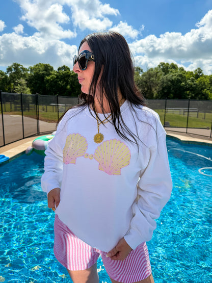 Seashell Sweatshirt