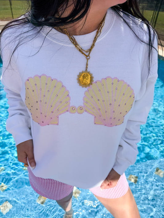 Seashell Sweatshirt