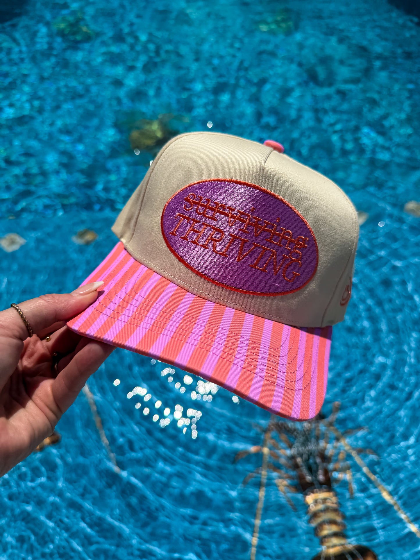 Thriving Hat