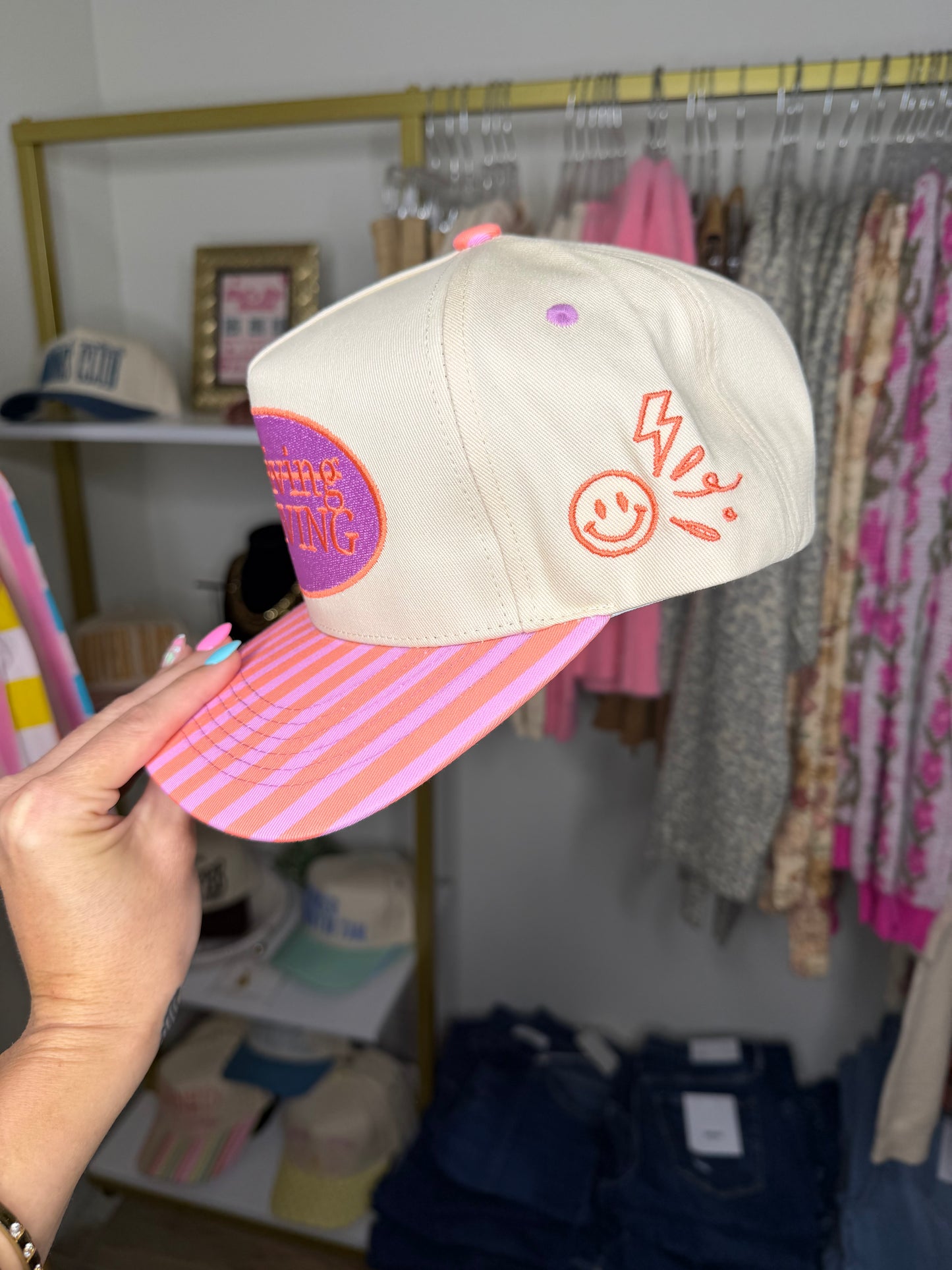 Thriving Hat