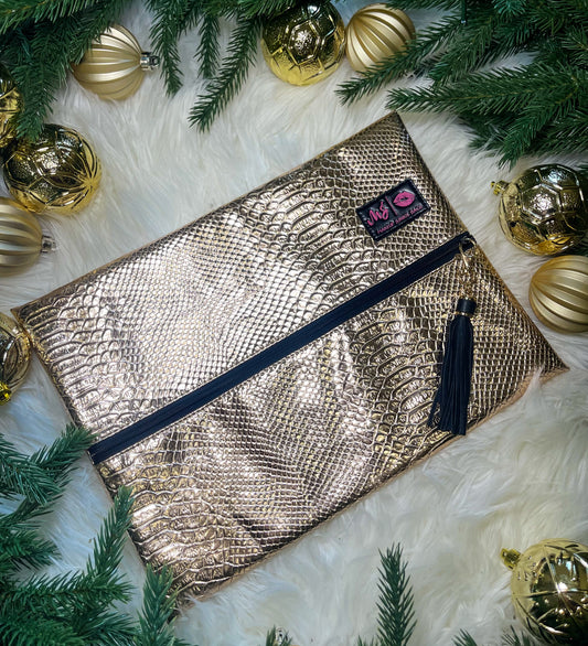 Rose Gold Python- Large Size