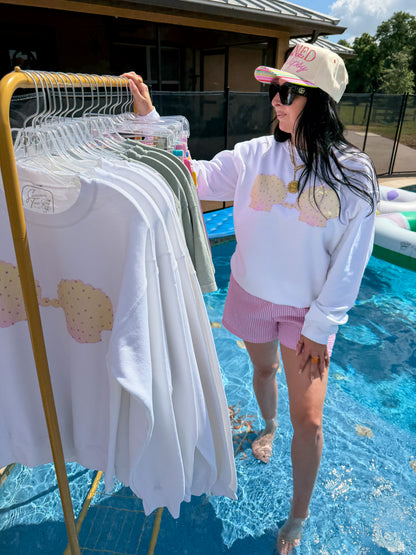 Seashell Sweatshirt