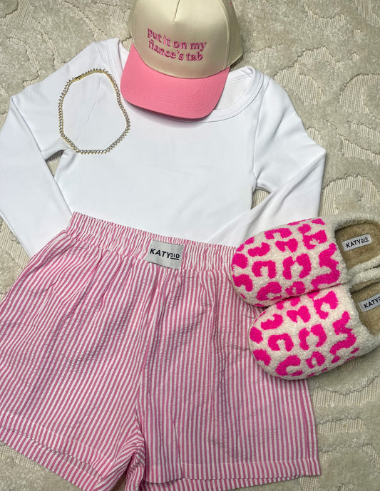 Be Mine Boxer Shorts