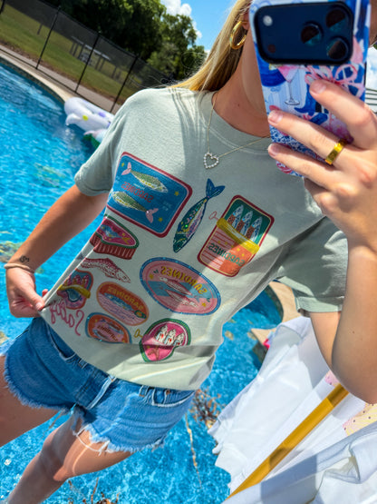 Salty Tee