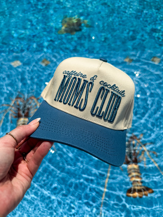 Moms Club Hat