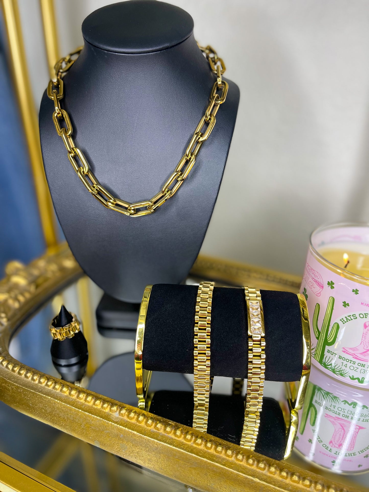 Royalty Bling Bracelet