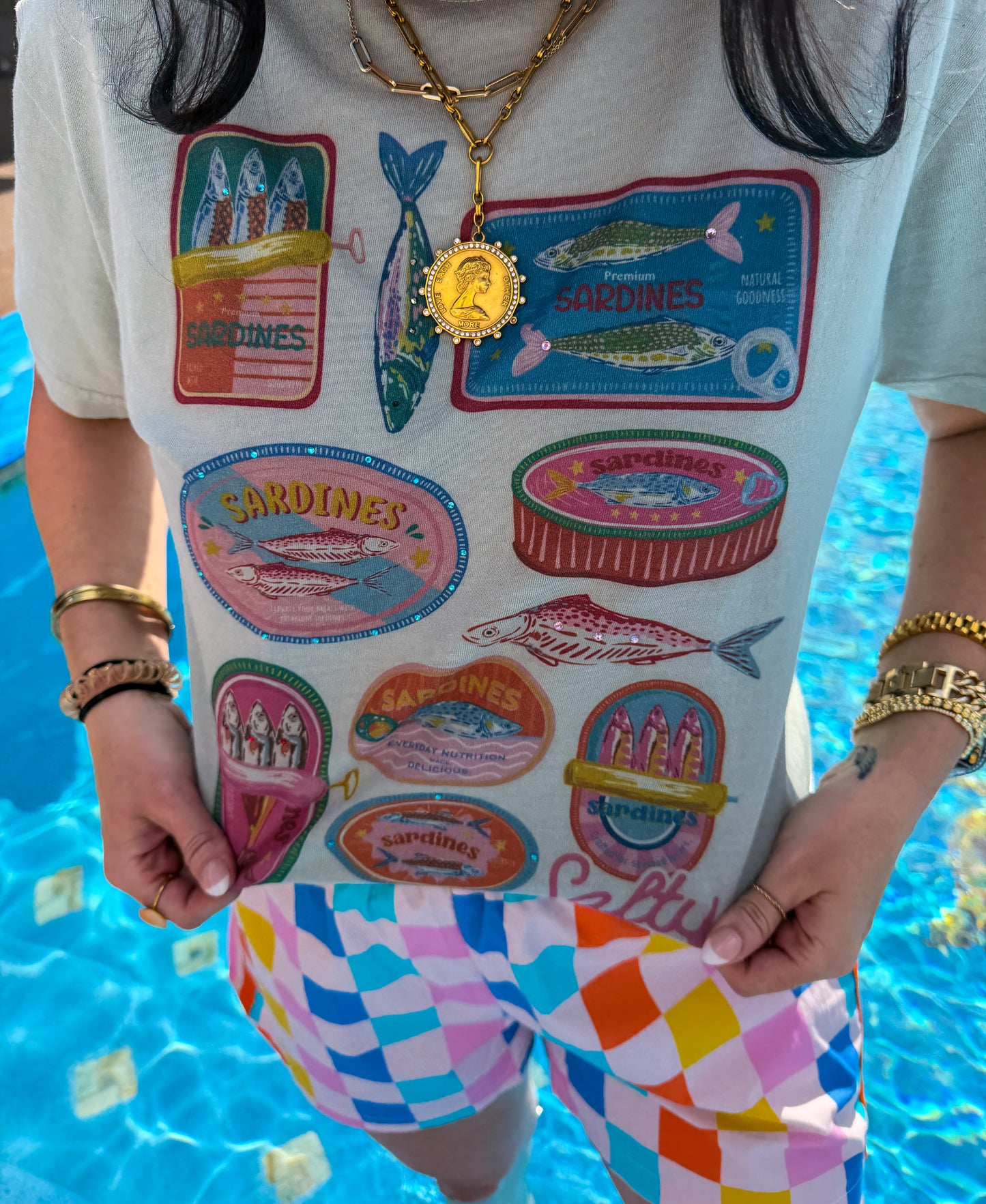Salty Tee