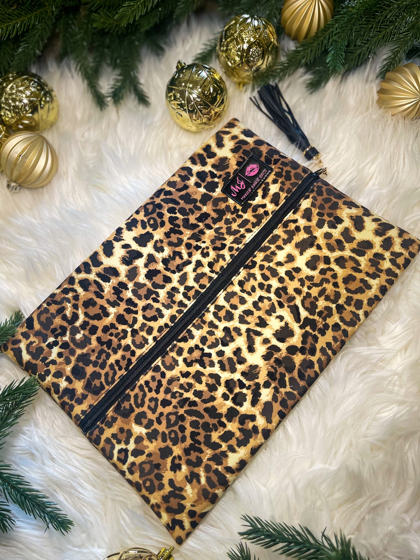 Lady Leopard  - Large Size