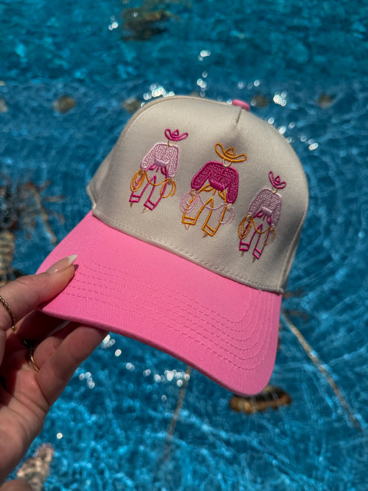 Fancy Pants Hat