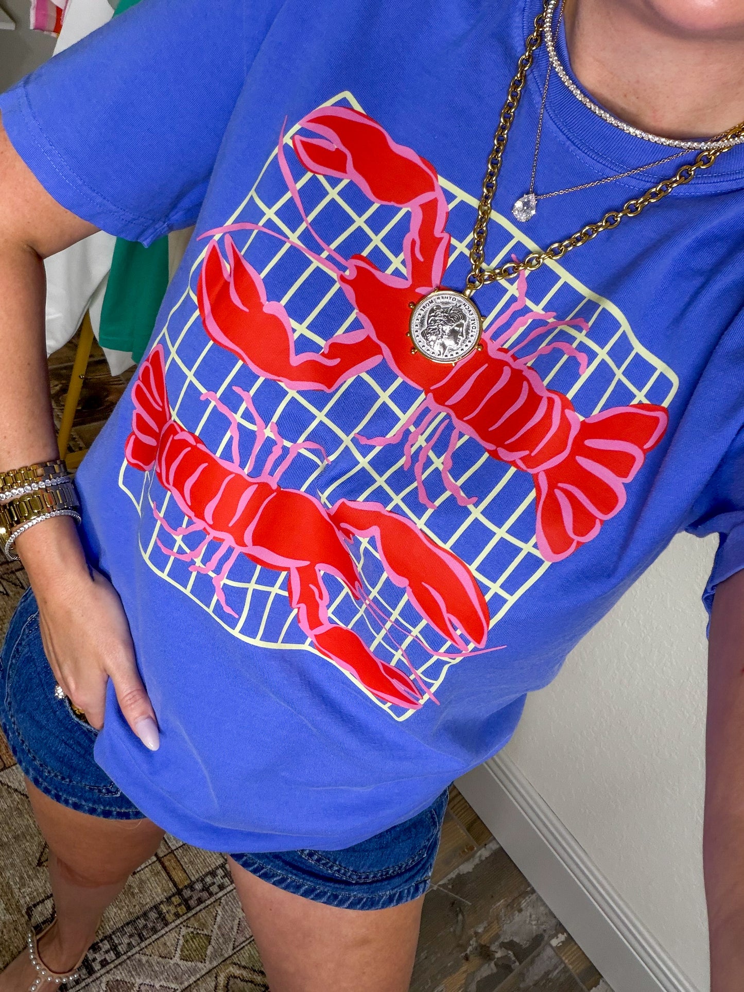 Lobster Tee