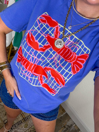 Lobster Tee