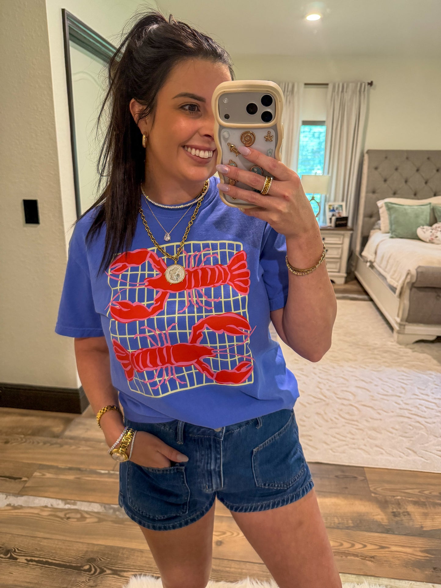 Lobster Tee