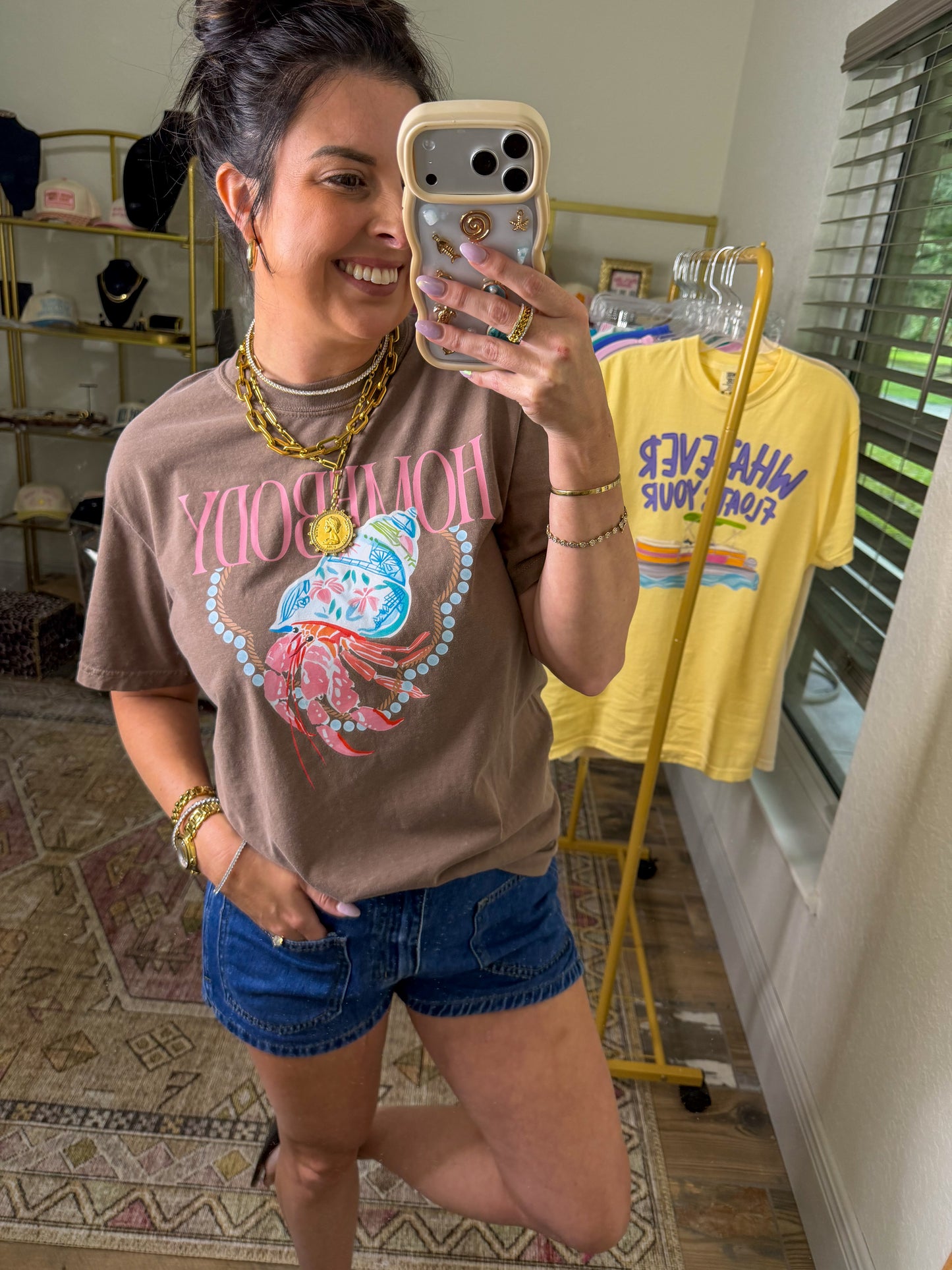 Homebody Tee