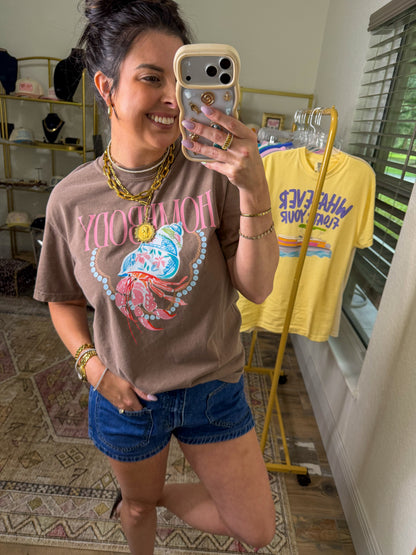 Homebody Tee
