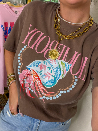 Homebody Tee