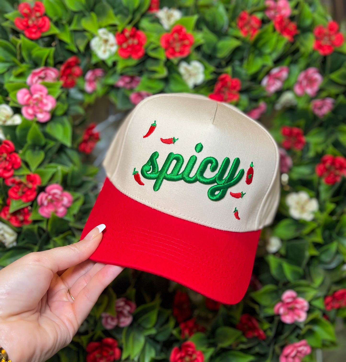 Spicy Hat