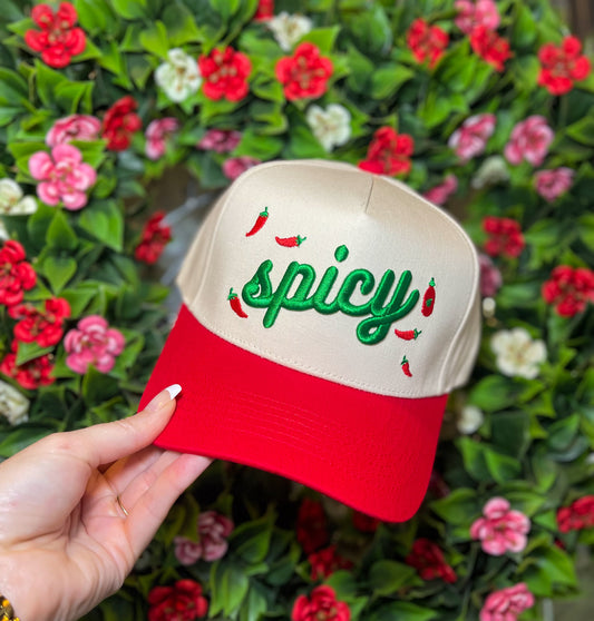 Spicy Hat