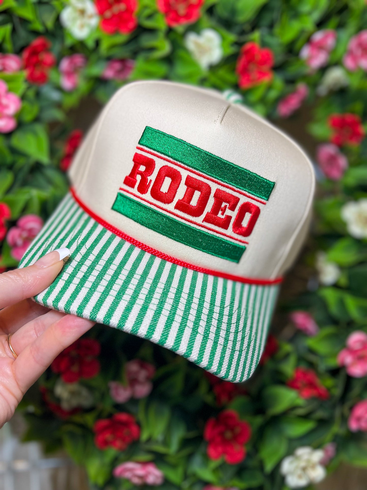 Railroad Rodeo Hat