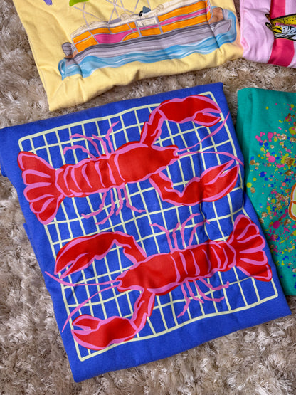 Lobster Tee