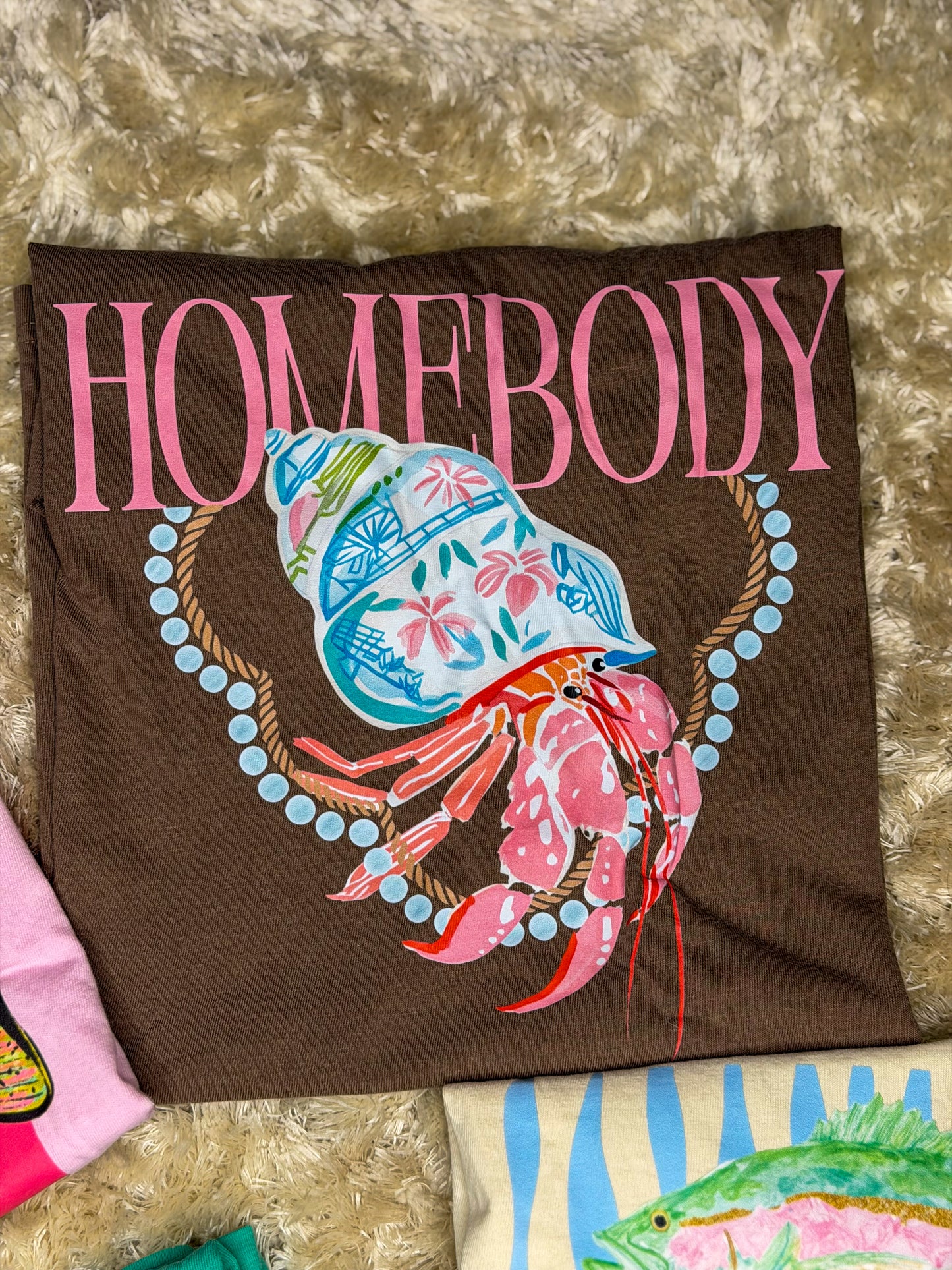 Homebody Tee