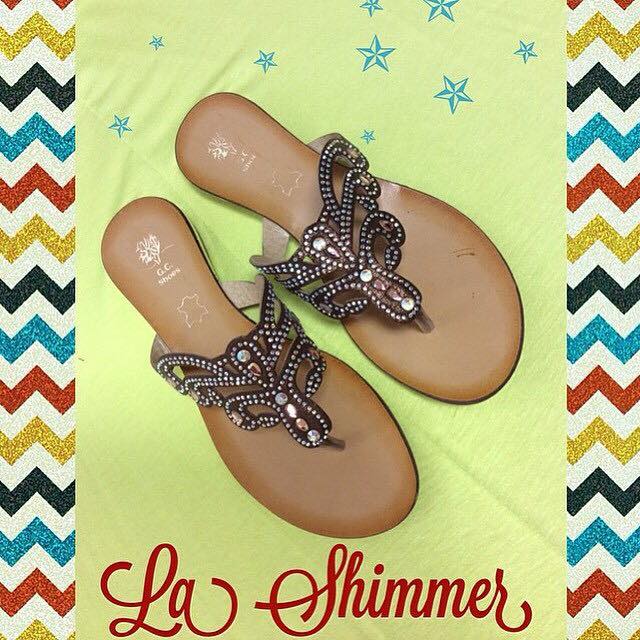 Miss Universe Sandals