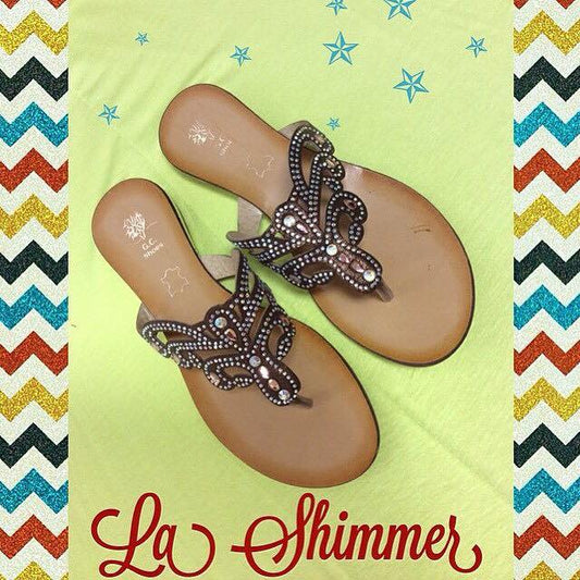 Miss Universe Sandals