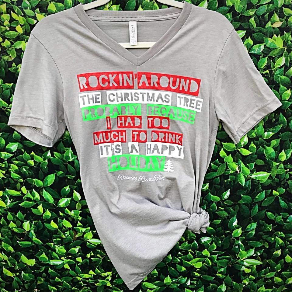 Rockin Round the Christmas Tree