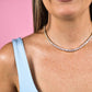Bella Tennis Necklace