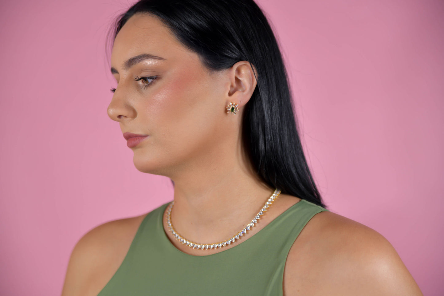 Jayda Stud Earrings