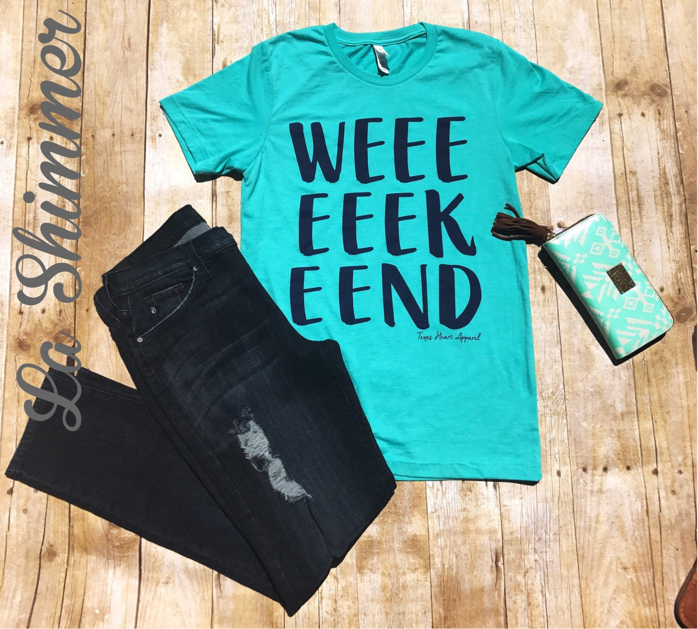 Weekend Tee