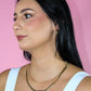 Skinny Gold Plated Gracelyn Necklace