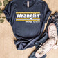 Wrangling Tee