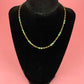 Jayda Necklace