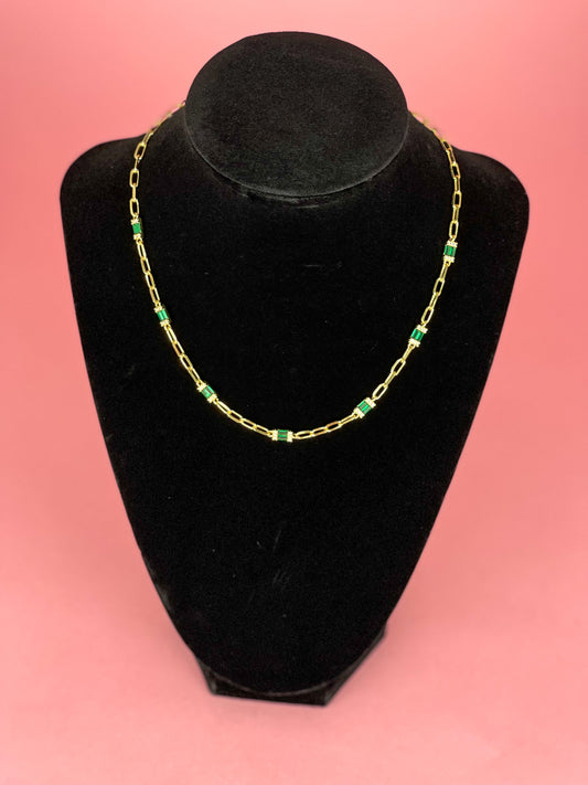 Jayda Necklace
