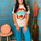 The "Hot Lips" Tee