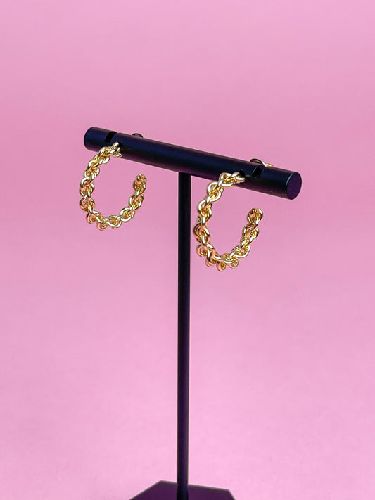 Mia Rope Hoops