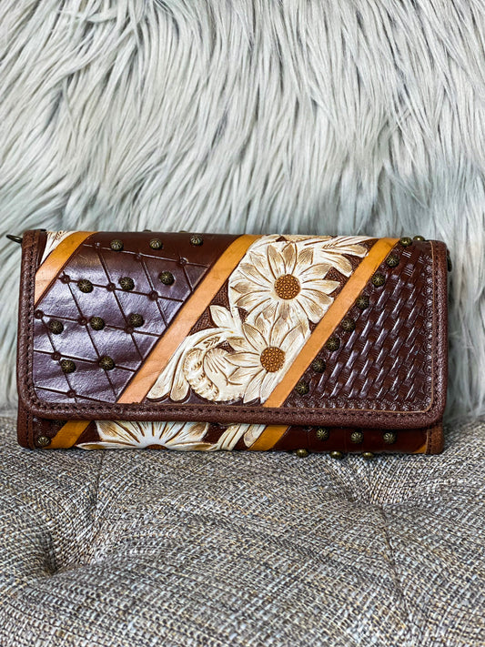 Tanna Wallet/Crossbody