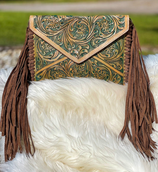 Jade Crossbody bag